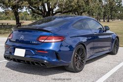 2021 Mercedes-Benz C63 AMG S Coupe for sale