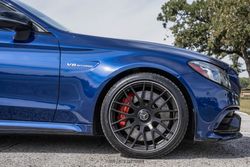 2021 Mercedes-Benz C63 AMG S Coupe for sale