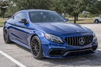 2021 Mercedes-Benz C63 AMG S Coupe for sale