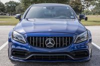 2021 Mercedes-Benz C63 AMG S Coupe for sale