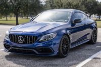 2021 Mercedes-Benz C63 AMG S Coupe for sale