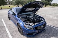 2021 Mercedes-Benz C63 AMG S Coupe for sale