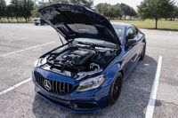 2021 Mercedes-Benz C63 AMG S Coupe for sale
