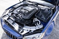 2021 Mercedes-Benz C63 AMG S Coupe for sale