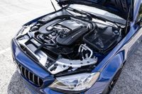2021 Mercedes-Benz C63 AMG S Coupe for sale