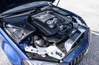2021 Mercedes-Benz C63 AMG S Coupe for sale