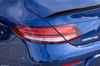 2021 Mercedes-Benz C63 AMG S Coupe for sale
