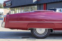 1974 Cadillac Eldorado Convertible for sale