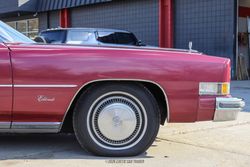 1974 Cadillac Eldorado Convertible for sale