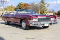1974 Cadillac Eldorado Convertible for sale
