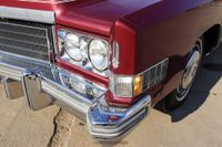 1974 Cadillac Eldorado Convertible for sale