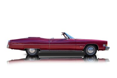 1974 Cadillac Eldorado Convertible