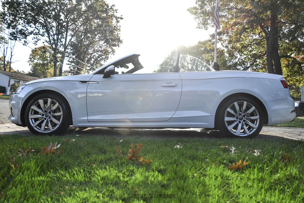 2018 Audi A5 Cabriolet 2.0 TFSI Premium quattro for sale