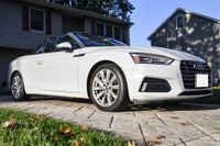2018 Audi A5 Cabriolet 2.0 TFSI Premium quattro for sale