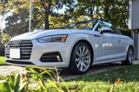 2018 Audi A5 Cabriolet 2.0 TFSI Premium quattro for sale
