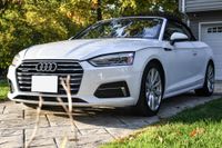 2018 Audi A5 Cabriolet 2.0 TFSI Premium quattro for sale
