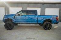 2021 Ford F-250 Super Duty Lariat Black Widow for sale