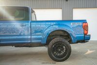 2021 Ford F-250 Super Duty Lariat Black Widow for sale