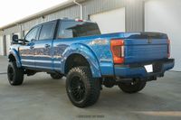 2021 Ford F-250 Super Duty Lariat Black Widow for sale