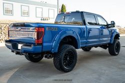 2021 Ford F-250 Super Duty Lariat Black Widow for sale