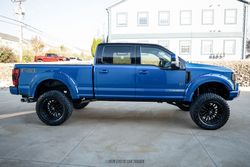 2021 Ford F-250 Super Duty Lariat Black Widow for sale