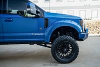 2021 Ford F-250 Super Duty Lariat Black Widow for sale