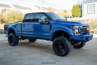 2021 Ford F-250 Super Duty Lariat Black Widow for sale