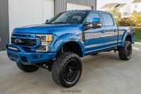 2021 Ford F-250 Super Duty Lariat Black Widow for sale