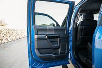2021 Ford F-250 Super Duty Lariat Black Widow for sale