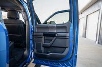 2021 Ford F-250 Super Duty Lariat Black Widow for sale