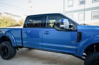 2021 Ford F-250 Super Duty Lariat Black Widow for sale
