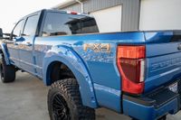 2021 Ford F-250 Super Duty Lariat Black Widow for sale