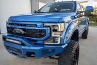 2021 Ford F-250 Super Duty Lariat Black Widow for sale