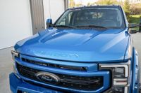 2021 Ford F-250 Super Duty Lariat Black Widow for sale