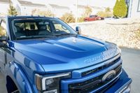 2021 Ford F-250 Super Duty Lariat Black Widow for sale