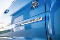 2021 Ford F-250 Super Duty Lariat Black Widow for sale