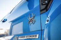 2021 Ford F-250 Super Duty Lariat Black Widow for sale