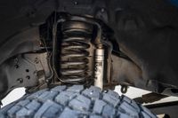 2021 Ford F-250 Super Duty Lariat Black Widow for sale