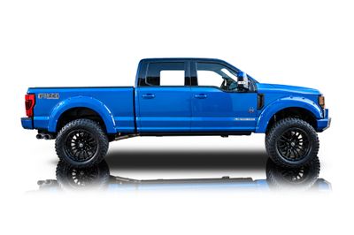2021 Ford F-250 Super Duty Lariat Black Widow