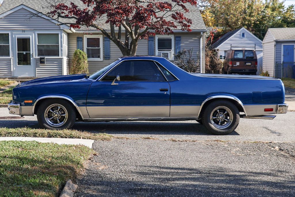 1984 Chevrolet El Camino for sale