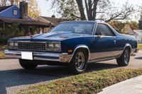 1984 Chevrolet El Camino for sale