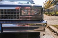1984 Chevrolet El Camino for sale
