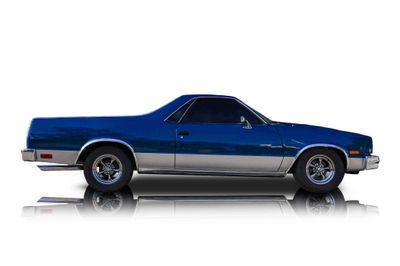 1984 Chevrolet El Camino
