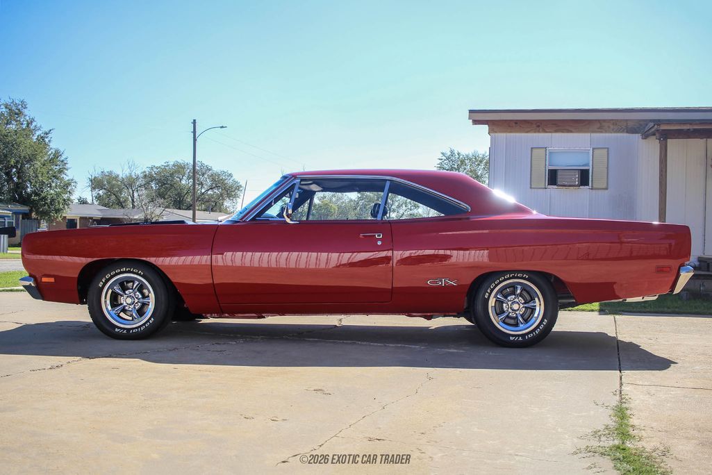 1969 Plymouth GTX for sale