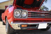 1969 Plymouth GTX for sale