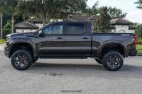 2022 Chevrolet Silverado 1500 LTD RST Black Widow for sale