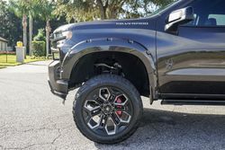 2022 Chevrolet Silverado 1500 LTD RST Black Widow for sale