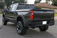 2022 Chevrolet Silverado 1500 LTD RST Black Widow for sale