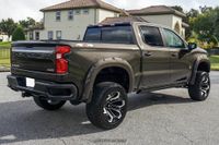 2022 Chevrolet Silverado 1500 LTD RST Black Widow for sale