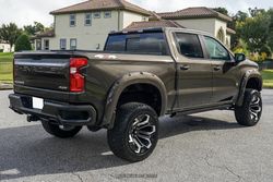 2022 Chevrolet Silverado 1500 LTD RST Black Widow for sale